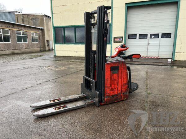 Linde Hochhubwagen L16 APi