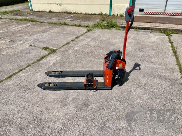 Linde MT12 Niederhubwagen