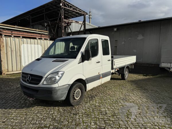 Mercedes Benz Sprinter Pritsche 906 316CDI