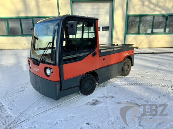 Linde Schlepper P250