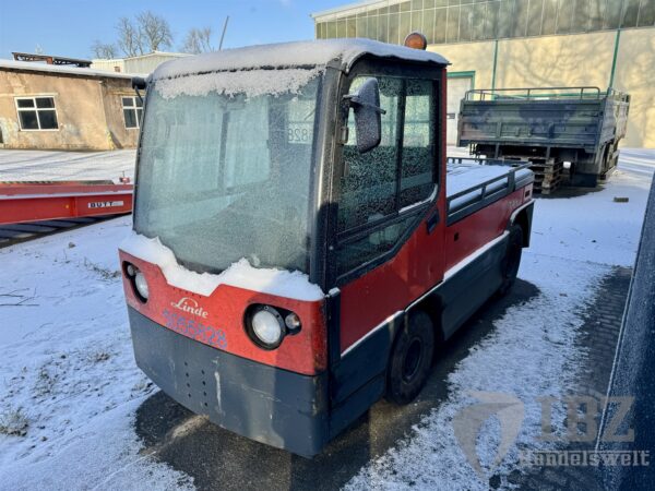 Linde Schlepper P250