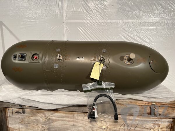 Hubschraubertanks Eurocopter Tiger 4 Stück