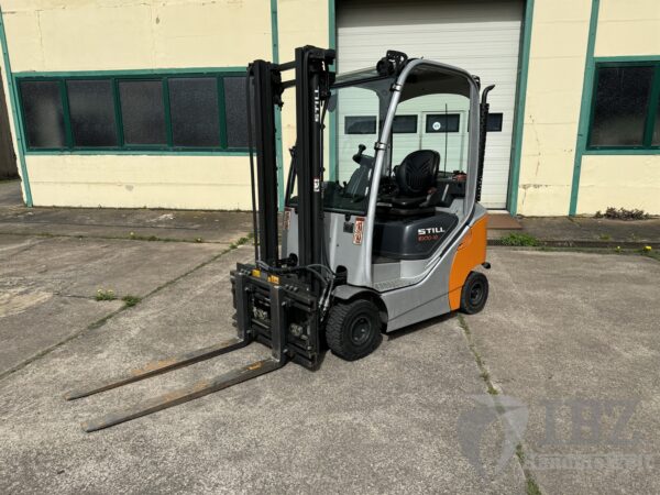 Still Treibgasgabelstapler RX 70-18 T