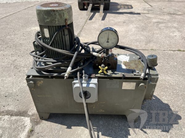 Orsta Hydraulikaggregat