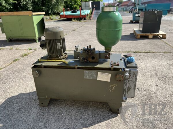Orsta Hydraulikaggregat