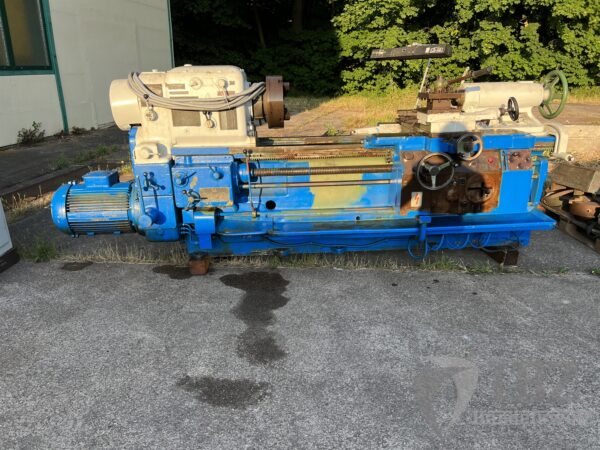TOS Drehmaschine SU 63 A