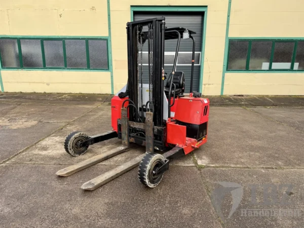 Palfinger Mitnahmestapler Stapler F3 201