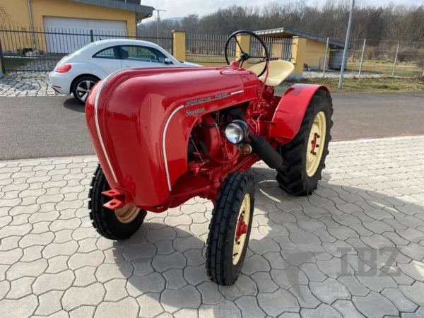 Porsche S218 Schmalspurtraktor