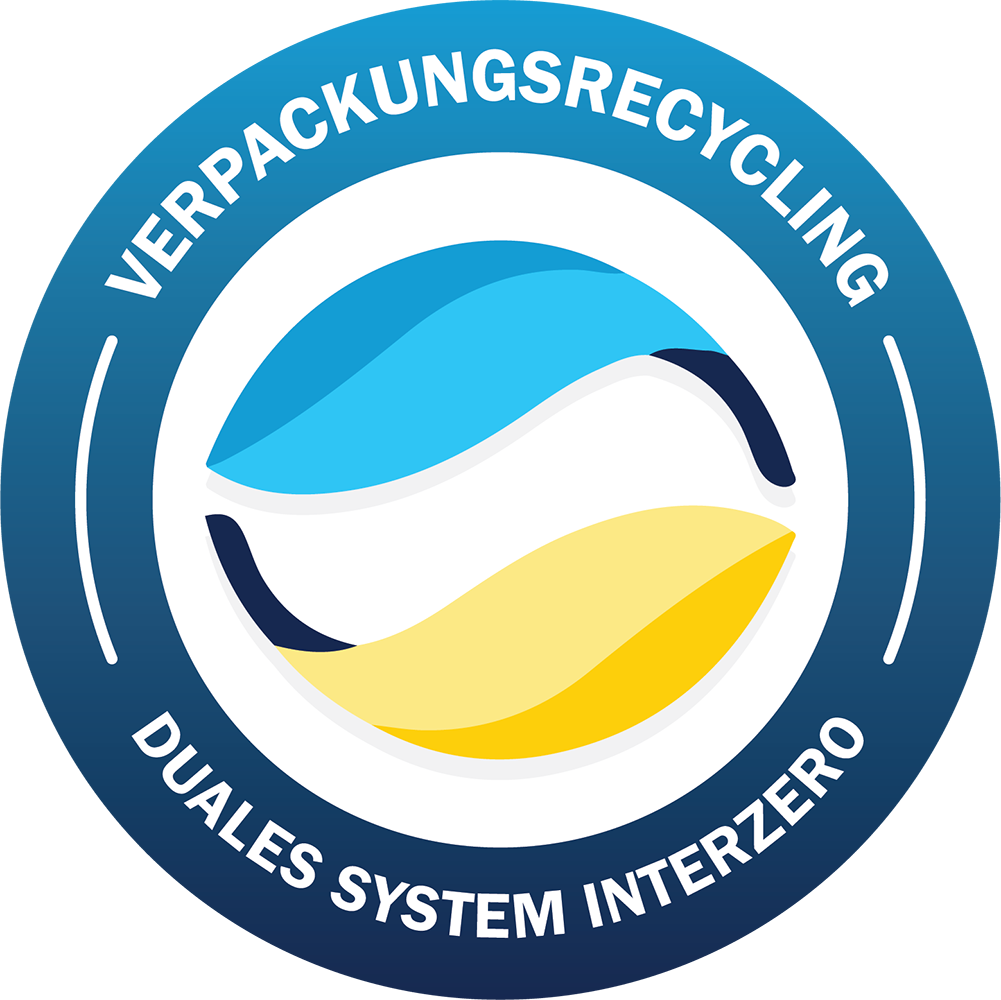 Onlinesiegel Verpackungsrecycling